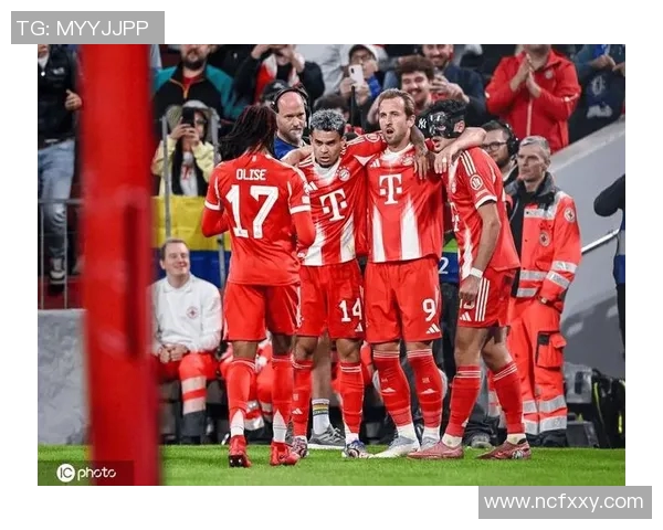 切尔西与拜仁激战决赛精彩瞬间图片回顾与分析