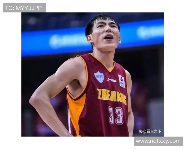 吴前：从青涩少年到篮球明星的成长之路与奋斗历程